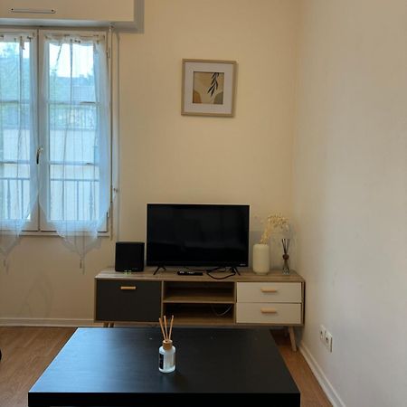 Studio Ideal Gare & Centre-Ville Conflans-Sainte-Honorine Luaran gambar