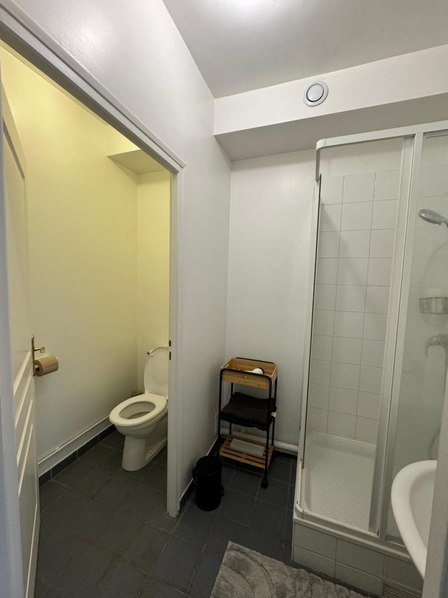 Studio Ideal Gare & Centre-Ville Conflans-Sainte-Honorine Luaran gambar