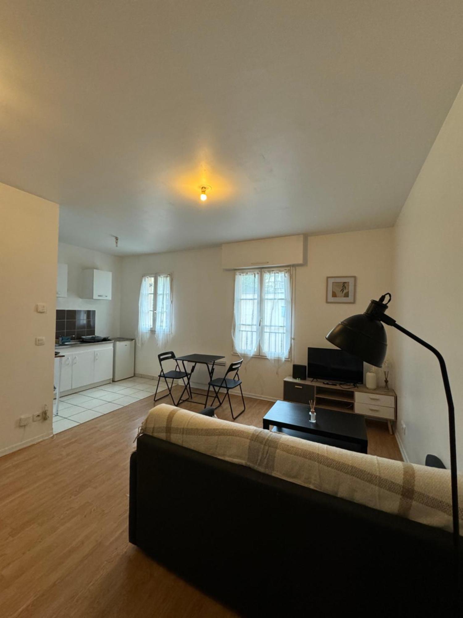 Studio Ideal Gare & Centre-Ville Conflans-Sainte-Honorine Luaran gambar